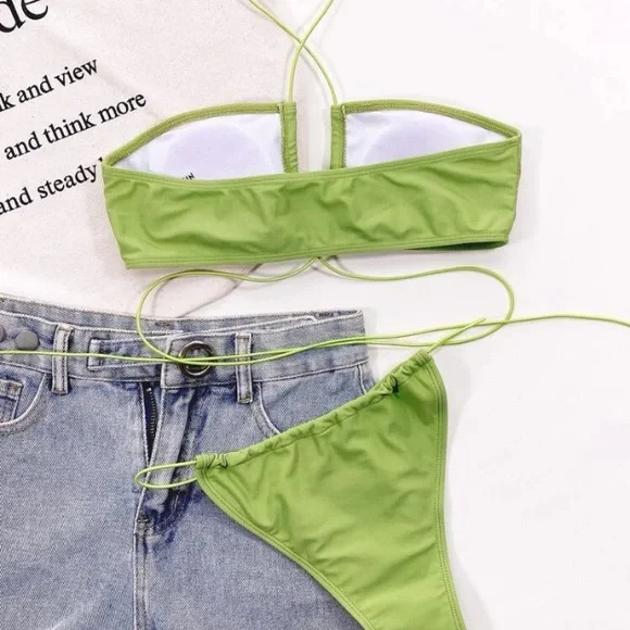 NEVER WORN BIKINI - Picture 2 of 3